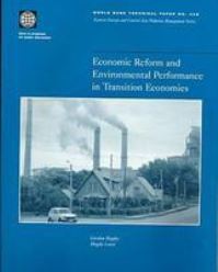Book Cover for Economic Reform and Environmental Performance in Transition Economies by Gordon Hughes, Magda Lovei