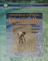 Book Cover for Assessing Aid by World Bank
