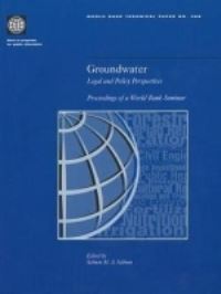 Book Cover for Groundwater by Salman M A Salman, World Bank