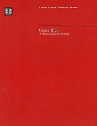 Book Cover for Costa Rica by World Bank