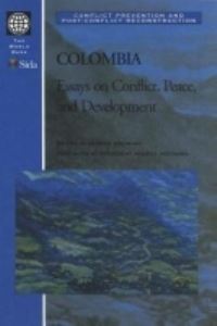 Book Cover for Colombia by Andrés Solimano