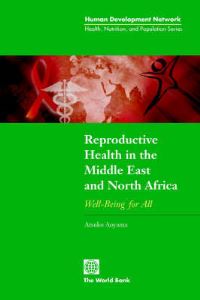 Book Cover for Reproductive Health in the Middle East and North Africa by Atsuko Aoyama