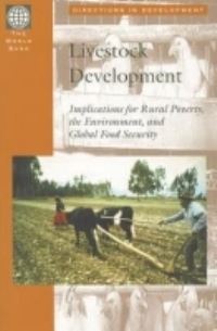 Book Cover for Livestock Development by Cees de Haan