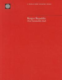 Book Cover for Kyrgyz Republic by World Bank