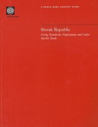 Book Cover for Slovak Republic by World Bank