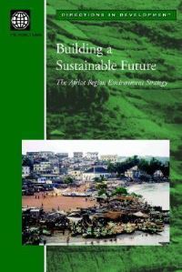 Book Cover for Building a Sustainable Future by 