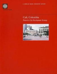 Book Cover for Cali, Colombia by World Bank