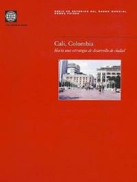 Book Cover for Cali, Colombia by World Bank Group