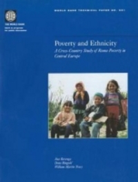 Book Cover for Poverty and Ethnicity by Ana Revenga, Dena Ringold, William Martín Tracy, World Bank