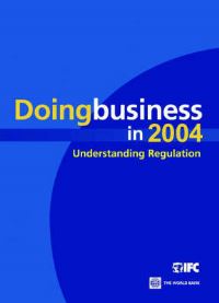 Book Cover for Doing Business in 2003 by 