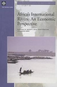 Book Cover for Africa's International Rivers by Claudia W Sadoff, Dale Whittington, David Grey