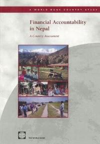 Book Cover for Financial Accountability in Nepal by World Bank