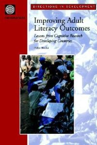 Book Cover for Improving Adult Literacy Outcomes by Helen Abadzi, World Bank