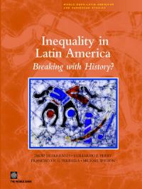 Book Cover for Inequality in Latin America by David M De Ferranti