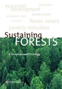 Book Cover for Sustaining Forests by World Bank