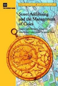Book Cover for Street Addressing and the Management of Cities by Catherine FarvacqueVitkoviÔc