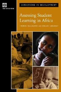 Book Cover for Assessing Student Learning in Africa by Thomas Kellaghan, Vincent Greaney