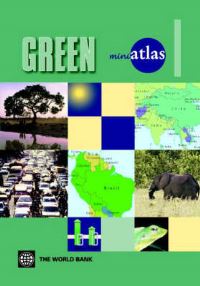 Book Cover for Green Miniatlas by World Bank