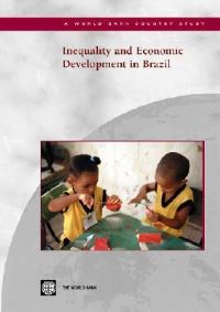 Book Cover for Inequality and Economic Development in Brazil by World Bank