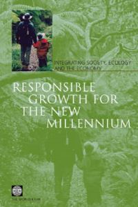 Book Cover for Responsible Growth for the New Millennium by World Bank
