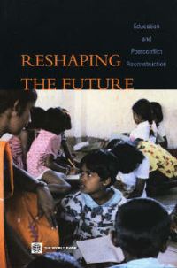 Book Cover for Reshaping the Future by World Bank