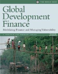 Book Cover for Global Development Finance by World Bank