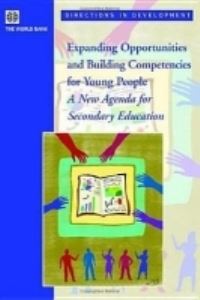 Book Cover for Expanding Opportunities and Building Competencies for Young People by World Bank