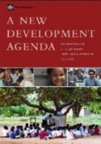 Book Cover for Balancing the Development Agenda by Ruth Kagia, World Bank