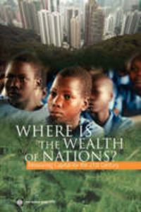 Book Cover for Where Is the Wealth of Nations? by World Bank