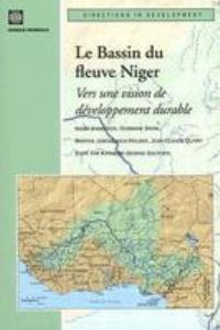 Book Cover for The Le Bassin Du Fleuve Niger by Jean Claude Olivry, Martha JarosewichHolder, Ousmane Dione, Inger Andersen