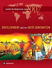 Book Cover for World Development Report 2007 by World Bank