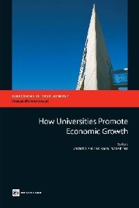 Book Cover for How Universities Promote Economic Growth by Shahid Yusuf, Kaoru Nabeshima