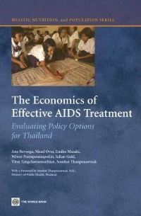 Book Cover for The Economics of Effective AIDS Treatment by Ana Revenga