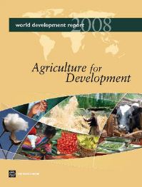 Book Cover for World Development Report 2008 by 