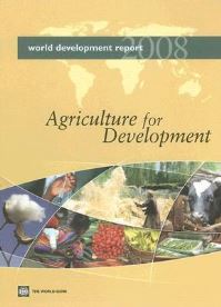 Book Cover for World Development Report 2008 by 