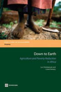Book Cover for Down to Earth by Luc J Christiaensen, Lionel Demery