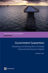 Book Cover for Government Guarantees by Timothy Irwin