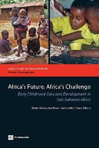 Book Cover for Africa's Future, Africa's Challenge by Marito Garcia, Alan R Pence, Judith L Evans