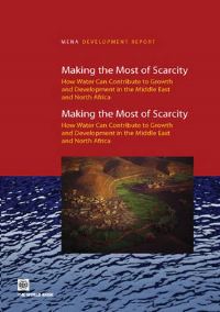 Book Cover for Making the Most of Scarcity by World Bank