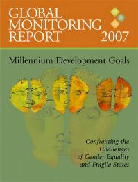 Book Cover for Global Monitoring Report 2007 by World Bank Group