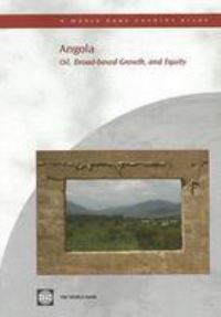 Book Cover for Angola by World Bank