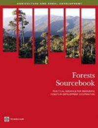 Book Cover for Forests Sourcebook by World Bank