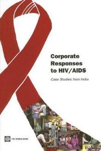 Book Cover for Corporate Responses to HIV/AIDS by World Bank