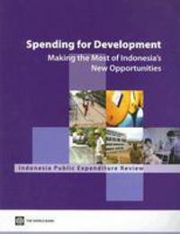 Book Cover for Spending for Development by World Bank