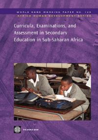 Book Cover for Curricula, Examinations, and Assessment in Secondary Education in Sub-Saharan Africa by Ramon Leyendecker, Wout Ottevanger, J J H van den Akker