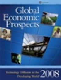 Book Cover for Global Economic Prospects 2008 by World Bank Group