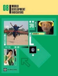 Book Cover for World Development Indicators by World Bank Group