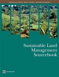 Book Cover for Sustainable Land Management Sourcebook by World Bank