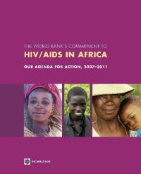 Book Cover for The World Bank's Commitment to HIV/AIDS in Africa by World Bank