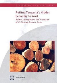 Book Cover for Putting Tanzania's Hidden Economy to Work by World Bank